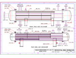 Construction and Manufacturing of Shell and Tube Exchanger