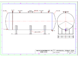 Chemical storage tanks