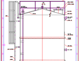 Chemical storage tanks